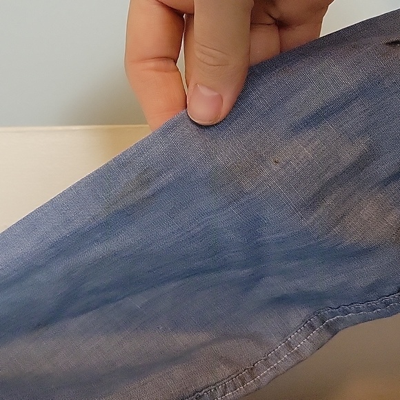 Vintage Whistle Stop Button Up - Picture 10 of 15